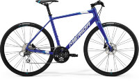 Велосипед Merida Speeder 100 28" DarkBlue/Blue/White (2021)