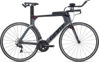 Велосипед Giant Trinity Advanced 28" Charcoal (2021)