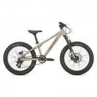 Велосипед Format 7411 20" коричневый (2023)