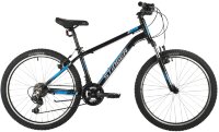 Велосипед Stinger Element Std 24" черный рама 14" (2021)