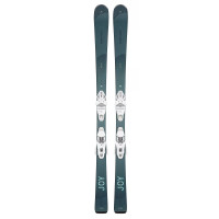 Горные лыжи Head Easy Joy SLR Pro + крепления Joy 9 GW SLR Brake 85 [H] S.Wh blue (2024)