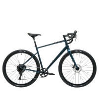 Велосипед Welt G90 28 Navy Blue рама M (500 мм) (2024)