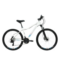Велосипед Welt Floxy 2.0 HD 27 promo White рама: 17" (Демо-товар, состояние идеальное)