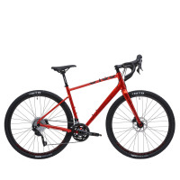 Велосипед Welt G100 28 Misty Orange рама L (530 мм) (2024)