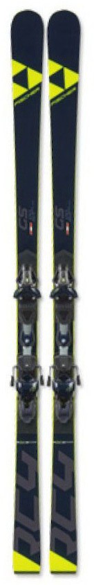 Горные лыжи Fischer RC4 Worldcup GS Jr Curv Booster (130-170) + крепления RC4 Z9 GW AC Brake 78 [J]
