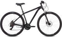 Велосипед STINGER ELEMENT PRO 29" черный (2021)