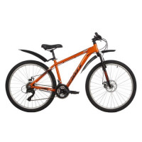 Велосипед Foxx Atlantic D 26" оранжевый (2019)
