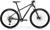 Велосипед Merida Big.Nine XT Edition Antracite/Black 29" (2021)