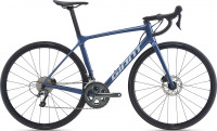 Велосипед Giant TCR Advanced 3 Disc 28" Blue Ashes (2021)