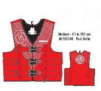 Спасательный жилет нейлон O'Brien Vest, Nyl Rental red 2192364 (2020)
