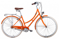 Велосипед Bearbike Marrakesh 28 оранжевый (2021)