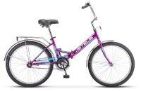 Велосипед Stels Pilot-710 24" Z010 purple (2019)