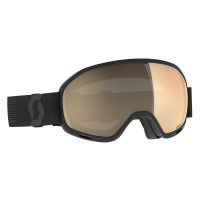 Маска Scott Unlimited II OTG LS mineral black / AMP LS bronze chrome S1-3 Маска Scott Unlimited II OTG LS mineral black / AMP LS bronze chrome S1-3