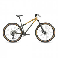 Велосипед Format 1322 29" темно-серый/коричневый рама: M (2023)
