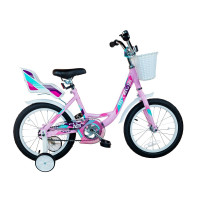 Велосипед Stels Flyte C 16" Z012 розовый рама: 11" (2024)