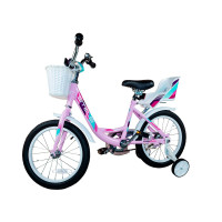 Велосипед Stels Flyte C 18" Z012 розовый рама: 12" (2024)