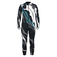 Спусковой комбинезон Head Race Suit Junior padded YVBK (2025) Спусковой комбинезон Head Race Suit Junior padded YVBK (2025)