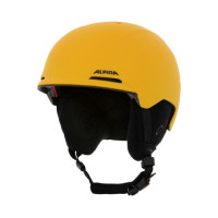 Шлем Alpina Kroon Mips Burned-Yellow Matt (2024)