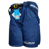 Шорты Bauer Supreme Mach S23 YTH blue (1061916) Шорты Bauer Supreme Mach S23 YTH blue (1061916)