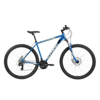 Велосипед Stark Hunter 29.2 D синий/черный/серебристый рама: 18" (2023)