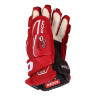 Перчатки CCM JetSpeed FT6 Pro SR red/white - Перчатки CCM JetSpeed FT6 Pro SR red/white