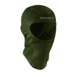 Балаклава X-Bionic Stormcap Face 4.0 olive green/anthracite E052 