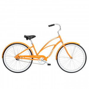 Велосипед Electra Cruiser 1 Step-Thru 26&quot; Orange (2024) 