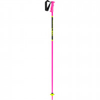Горнолыжные палки Leki Racing Kids neonpink/black/neonyellow 65344302 Горнолыжные палки Leki Racing Kids neonpink/black/neonyellow 65344302