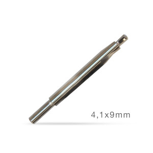 Сверло Vola 4.1 x 9 mm 015012 