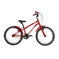 Велосипед Stark Foxy 20" красный (2024)