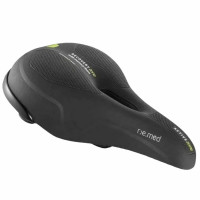 Велоcедло Selle Royal 257х189мм Remed Trekking Moderate черное/02-300461