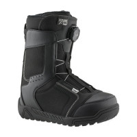 Ботинки для сноуборда Head FH Boa JR black (2026) Ботинки для сноуборда Head FH Boa JR black (2026)