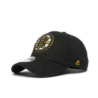 Бейсболка Atributika&Club NHL Boston Bruins (подростковая) черная (52-54 см) 31712 Бейсболка Atributika&Club NHL Boston Bruins (подростковая) черная (52-54 см) 31712