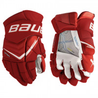 Перчатки Bauer Vapor Flylite S25 INT red (1064872) Перчатки Bauer Vapor Flylite S25 INT red (1064872)