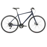 Велосипед Haro Rivon 28" матовый антрацит рама: 21" (2021)