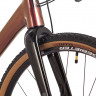Велосипед Stinger Gravix STD 700C коричневый рама: LG (2024) - Велосипед Stinger Gravix STD 700C коричневый рама: LG (2024)