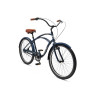 Велосипед Electra Cruiser 3i Step-Over 26" Matte Indigo (2024) - Велосипед Electra Cruiser 3i Step-Over 26" Matte Indigo (2024)
