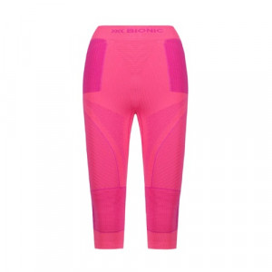 Кальсоны женские X-Bionic Energy Accumulator 4.0 Pants 3/4 WMN pink P130 