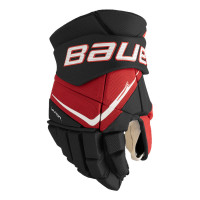 Перчатки Bauer Vapor Flypro S25 SR black/red (1064874) Перчатки Bauer Vapor Flypro S25 SR black/red (1064874)