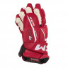 Перчатки CCM JetSpeed FT6 JR red/white - Перчатки CCM JetSpeed FT6 JR red/white