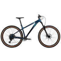 Велосипед Stinger Zeta Evo 29" синий рама: LG (2024)