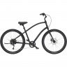 Велосипед Electra Townie Path 9D Step-Over 27.5" Matte Black (2024) - Велосипед Electra Townie Path 9D Step-Over 27.5" Matte Black (2024)