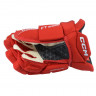 Перчатки CCM JetSpeed FT680 SR red/white - Перчатки CCM JetSpeed FT680 SR red/white