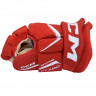 Перчатки CCM JetSpeed FT680 SR red/white - Перчатки CCM JetSpeed FT680 SR red/white