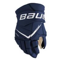 Перчатки Bauer Vapor Flypro S25 SR navy (1064874) Перчатки Bauer Vapor Flypro S25 SR navy (1064874)