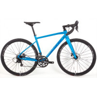 Велосипед Titan Racing Valerian Ryde 700C Cobalt Blue рама: S (49 cm) (2024)