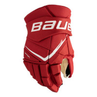 Перчатки Bauer Vapor Flypro S25 SR red (1064874) Перчатки Bauer Vapor Flypro S25 SR red (1064874)