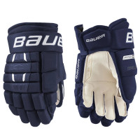 Перчатки Bauer Pro Series S21 JR navy (1058651) Перчатки Bauer Pro Series S21 JR navy (1058651)