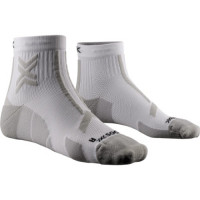 Носки X-Socks Trail Run Discover Ankle arctic white/pearl grey W002 Носки X-Socks Trail Run Discover Ankle arctic white/pearl grey W002