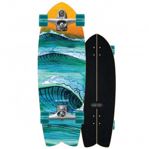 Лонгборд Carver C7 Swallow Surfskate Complete V2 (SS) 29.5&quot; 